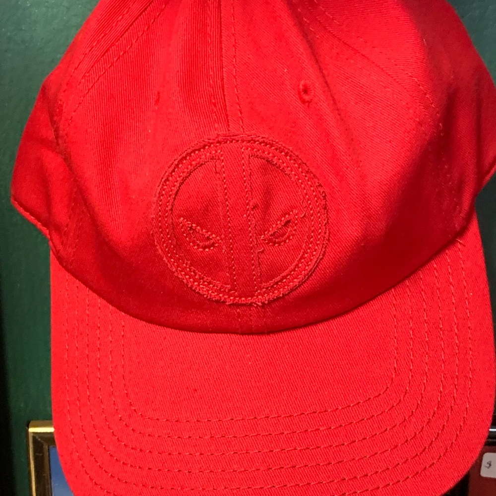 Marvel Hat